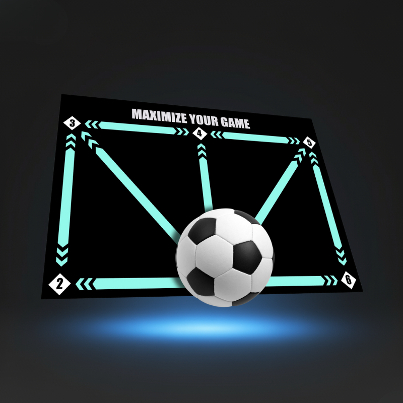 Footwork Trainer Pro