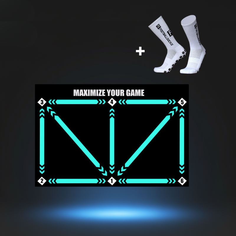 Footwork Trainer Pro